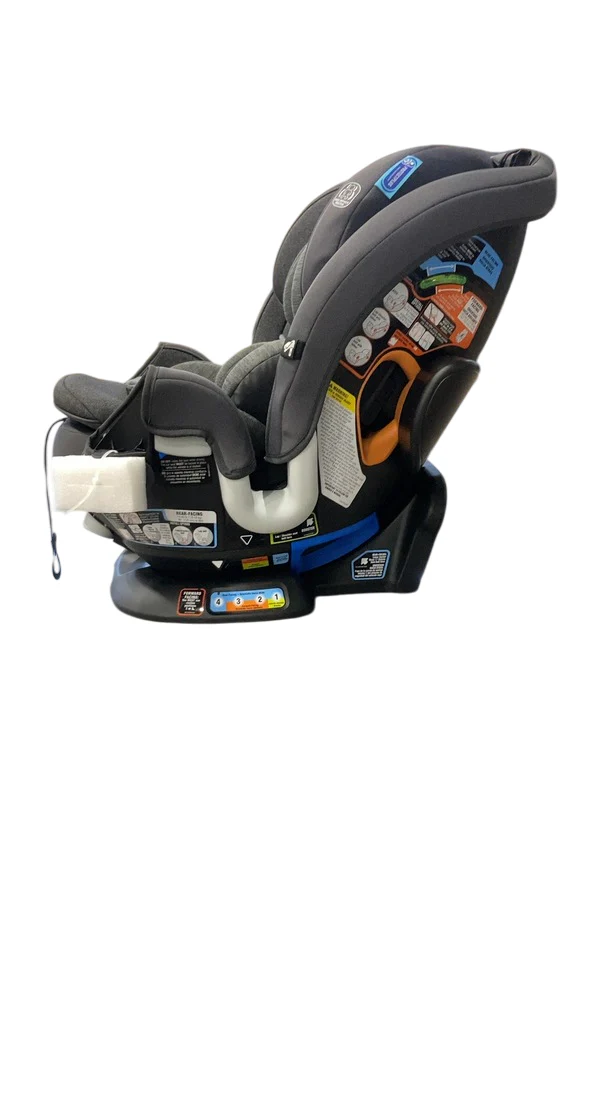 Graco Turn2Me 3-in-1 Rotating Car Seat, 2025, Manchester - Image 3