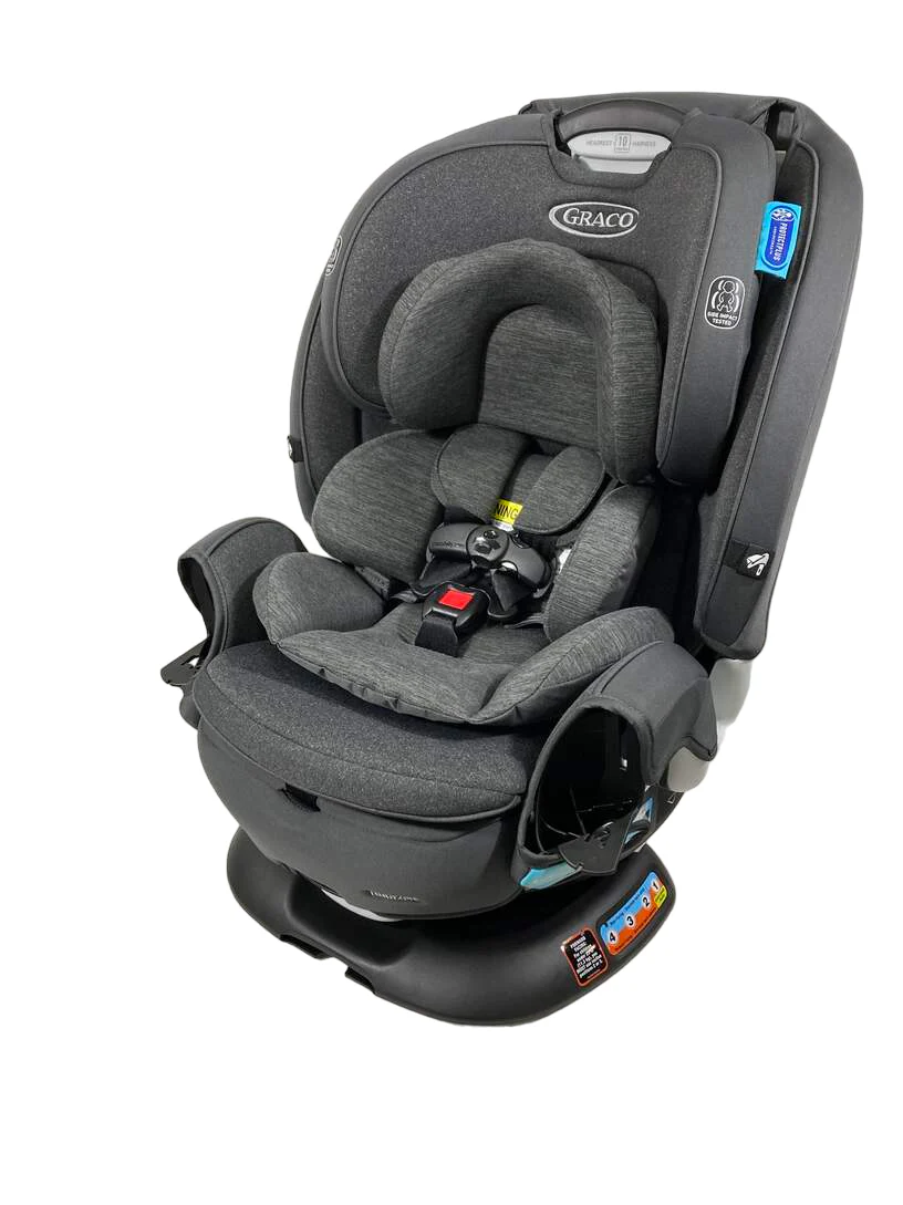 Graco Turn2Me 3-in-1 Rotating Car Seat, Manchester, 2025 - Image 2