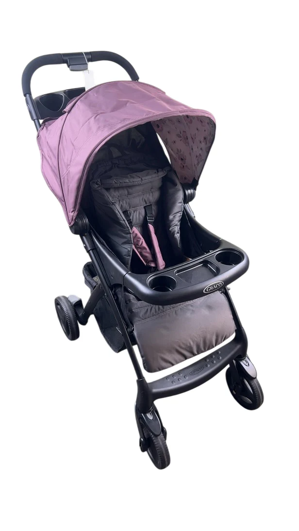 Graco Verb Click Connect Lightweight Stroller, 2021, Gracie