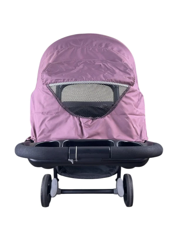 Graco Verb Click Connect Lightweight Stroller, 2021, Gracie - Image 4