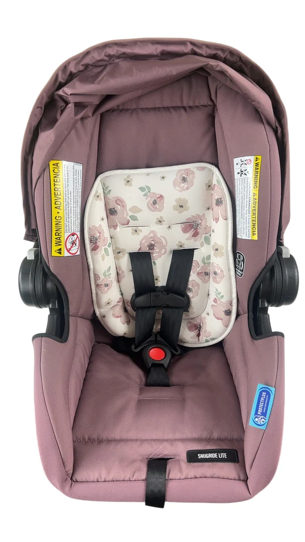 Graco Verb Travel System with SnugRide 30, Gracie, 2025 - Image 12
