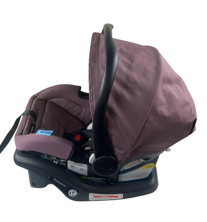 Graco Verb Travel System with SnugRide 30, Gracie, 2025 - Image 13