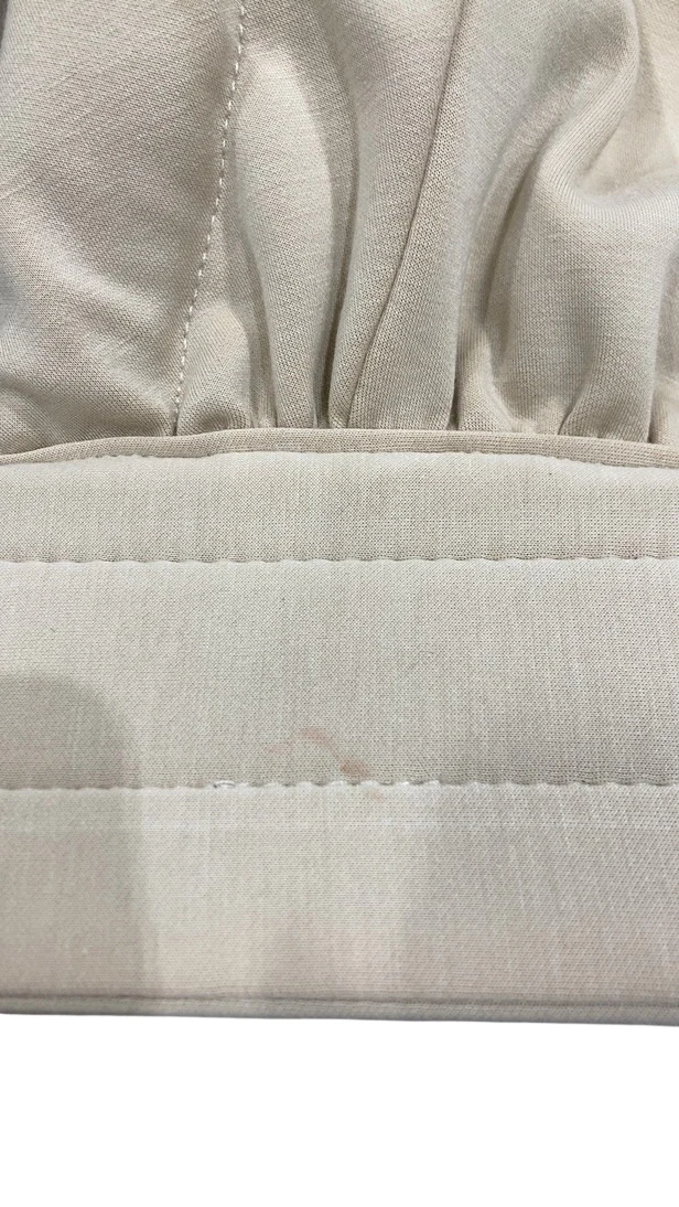 Grownsy Baby Carrier With Hip Seat, Cream - Image 3