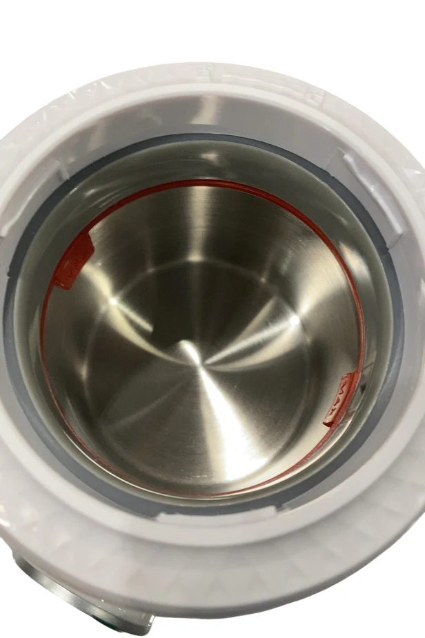 Grownsy Baby Food Maker, White - Image 3