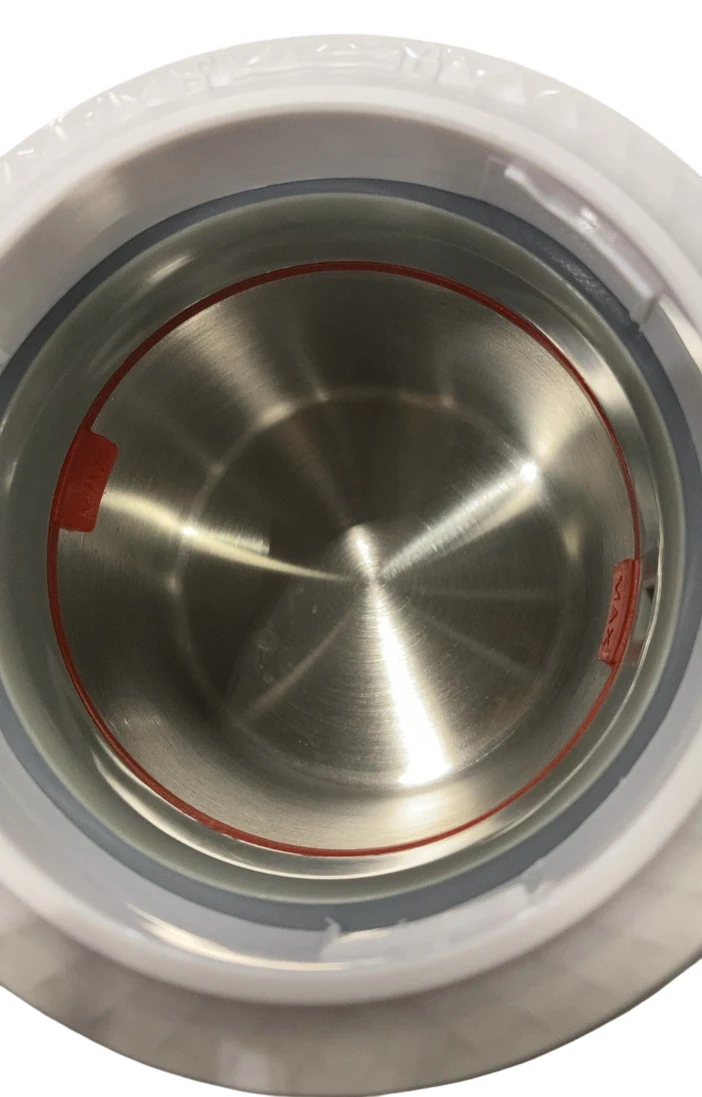Grownsy Baby Food Maker, White - Image 3