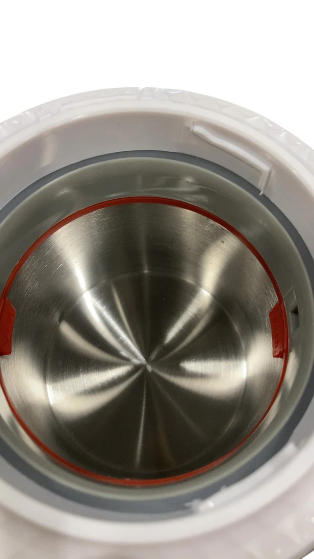 Grownsy Baby Food Maker, White - Image 3