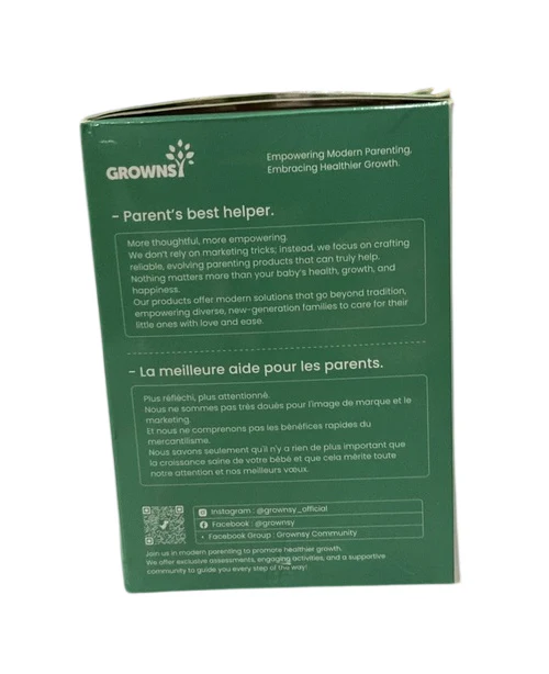 Grownsy Bottle Washer Detergent Tablets, 130 Count - Image 6