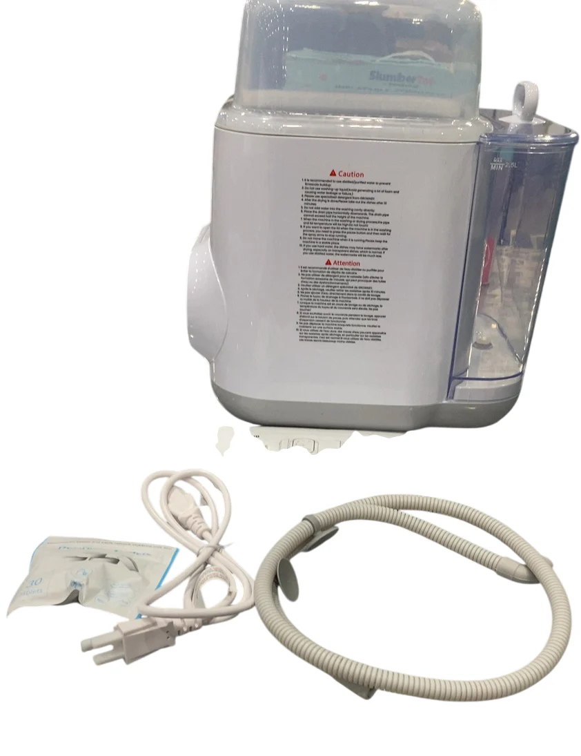 Grownsy EaseClean Bottle Washer, White - Image 2