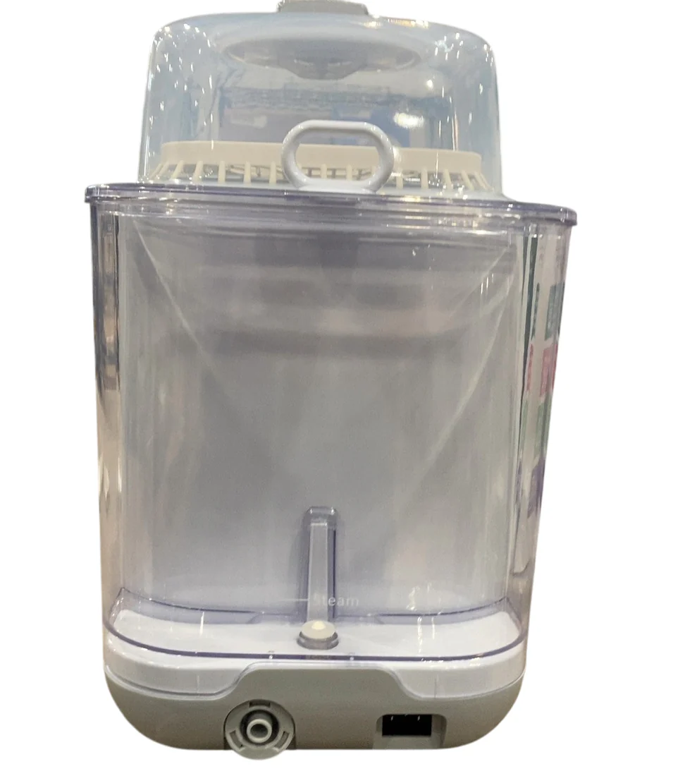 Grownsy EaseClean Bottle Washer, White - Image 3