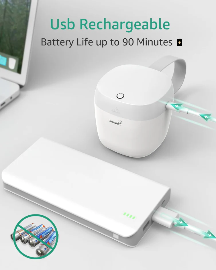 Grownsy Portable Pacifier Sterilizer - Image 3