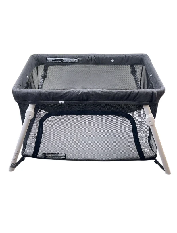 Guava Family Lotus Travel Crib And Sun Shade - Image 2