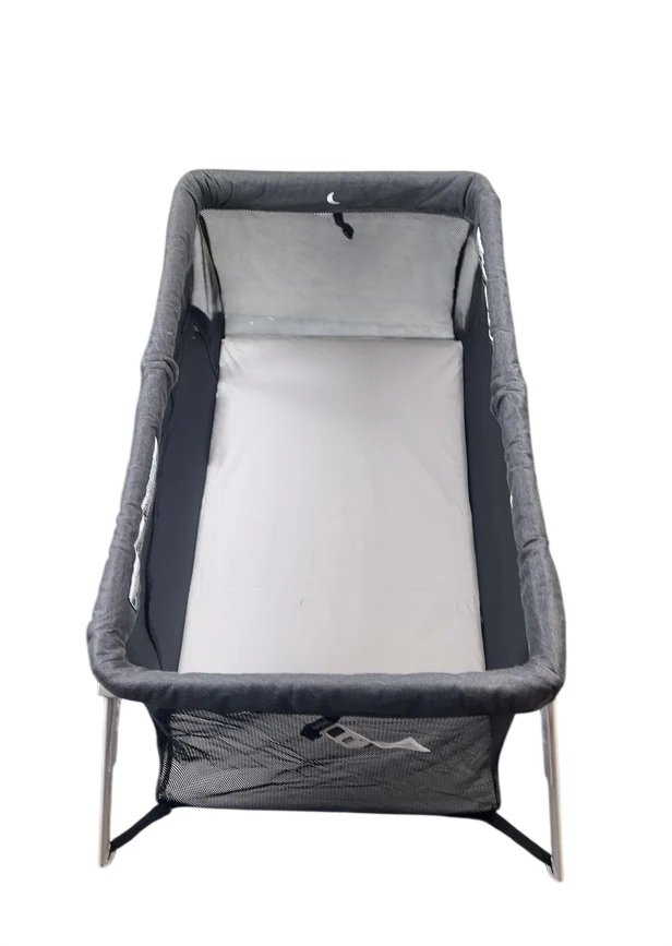 Guava Family Lotus Travel Crib And Sun Shade - Image 4