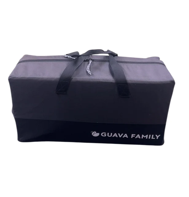 Guava Family Lotus Travel Crib And Sun Shade - Image 8