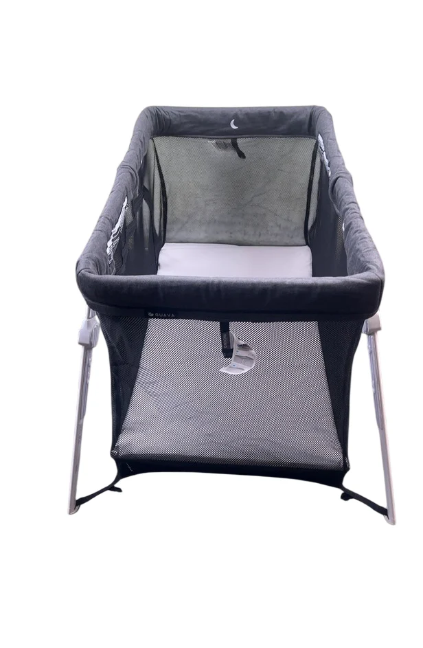 Guava Family Lotus Travel Crib And Sun Shade - Image 3