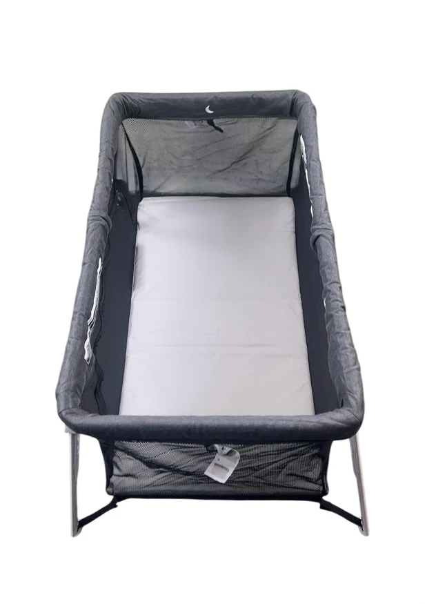 Guava Family Lotus Travel Crib And Sun Shade - Image 4