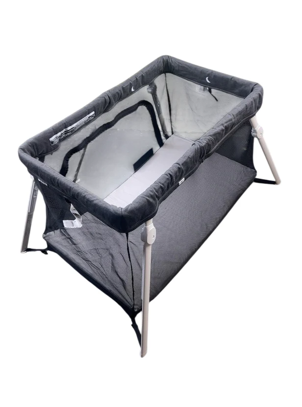 Guava Family Lotus Travel Crib And Sun Shade - Image 6
