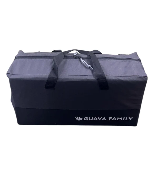 Guava Family Lotus Travel Crib And Sun Shade - Image 7