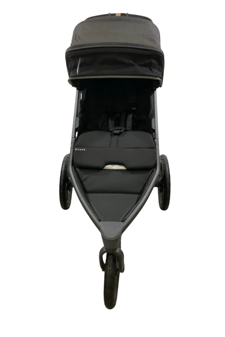 Guava Family Roam Crossover Stroller, 2024, Charcoal/Grey - Image 3