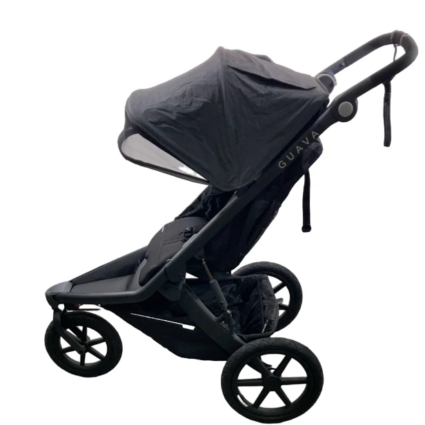 Guava Family Roam Crossover Stroller, Charcoal/Grey, 2025 - Image 2