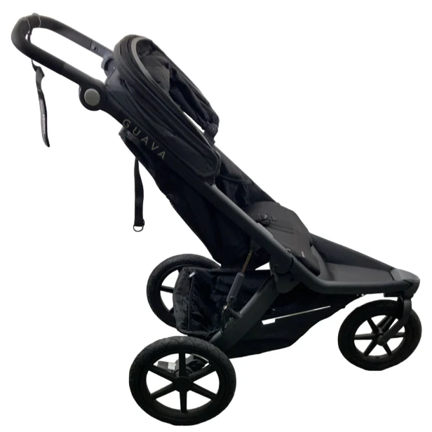 Guava Family Roam Crossover Stroller, Charcoal/Grey, 2025 - Image 3