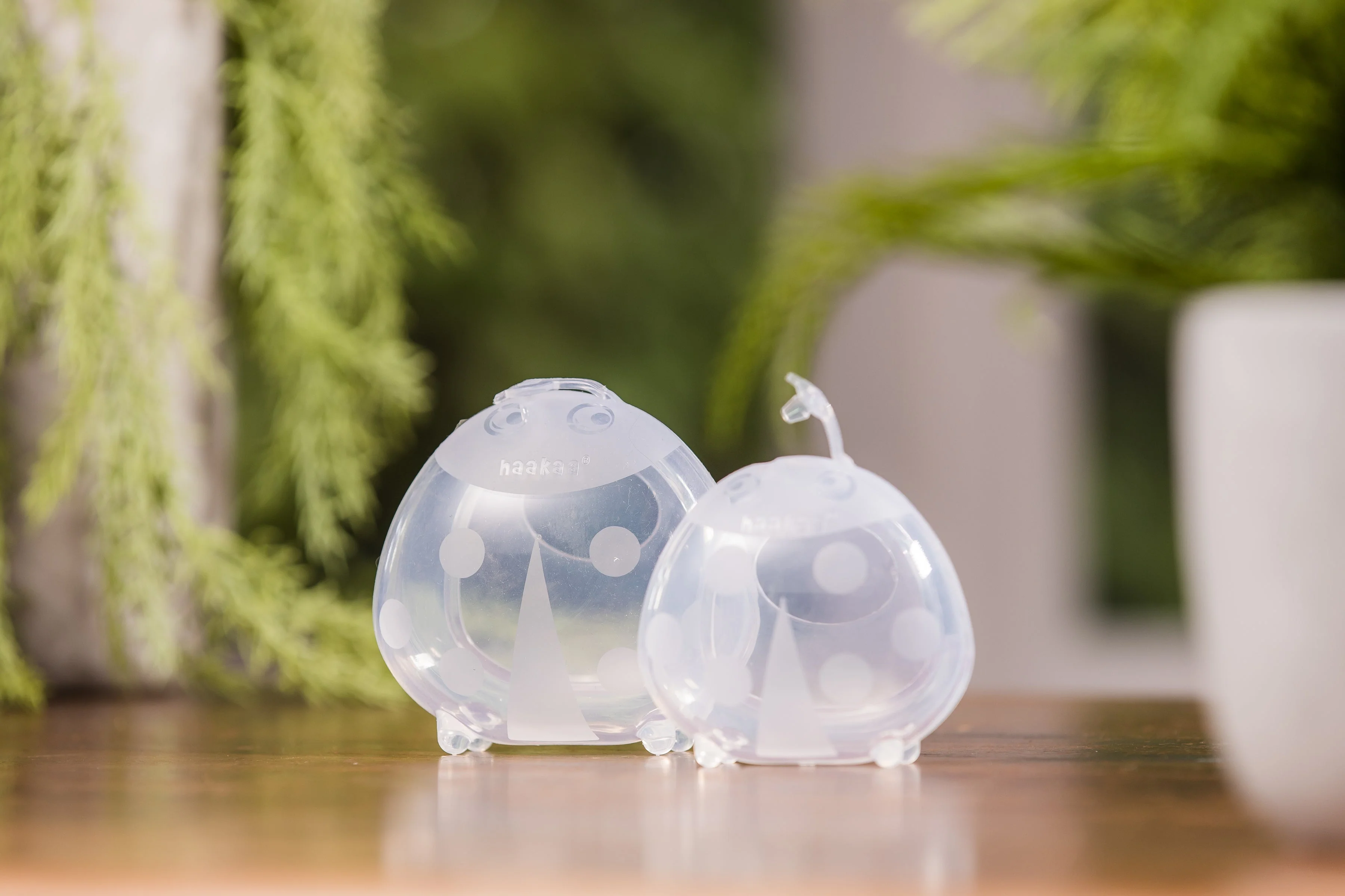 Haakaa Ladybug Silicone Milk Collector 2.5 oz/75 ml - Image 14