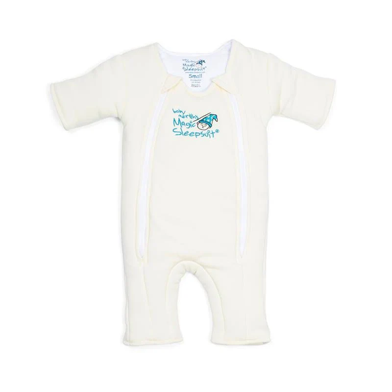 Halo Baby Merlin's Magic Sleepsuit, Cream, Cotton, Large (18-20lb)