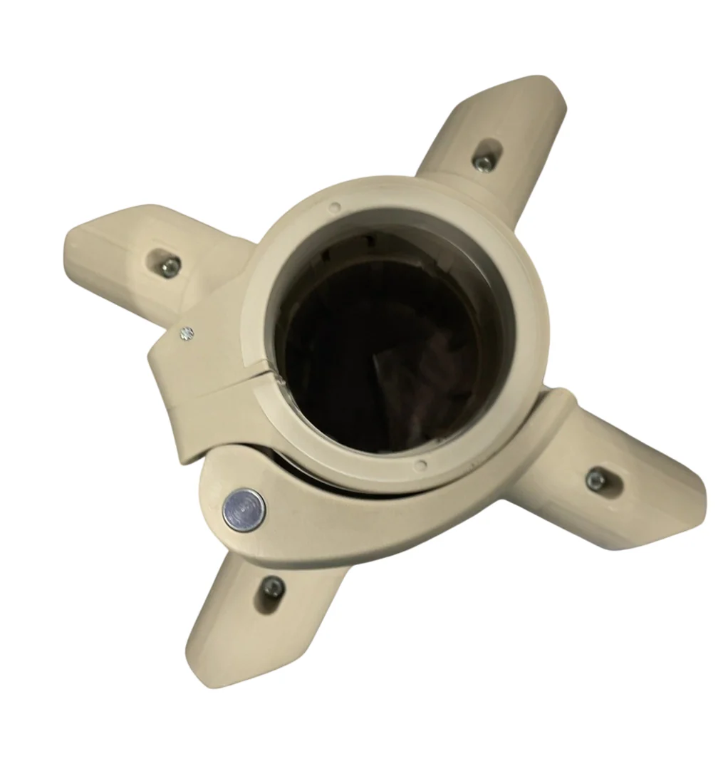 Halo BassiNest Connected Swivel Sleeper 3.0, Warm Grey - Image 6