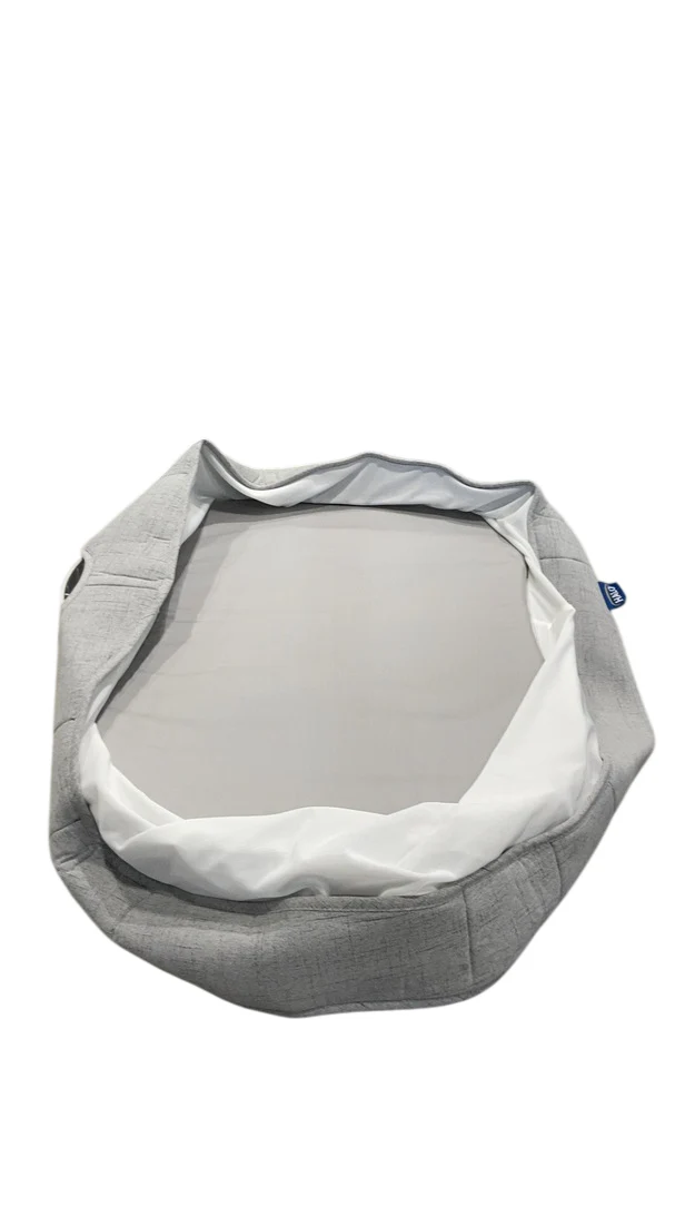 Halo BassiNest Connected Swivel Sleeper 3.0, White/Grey - Image 3