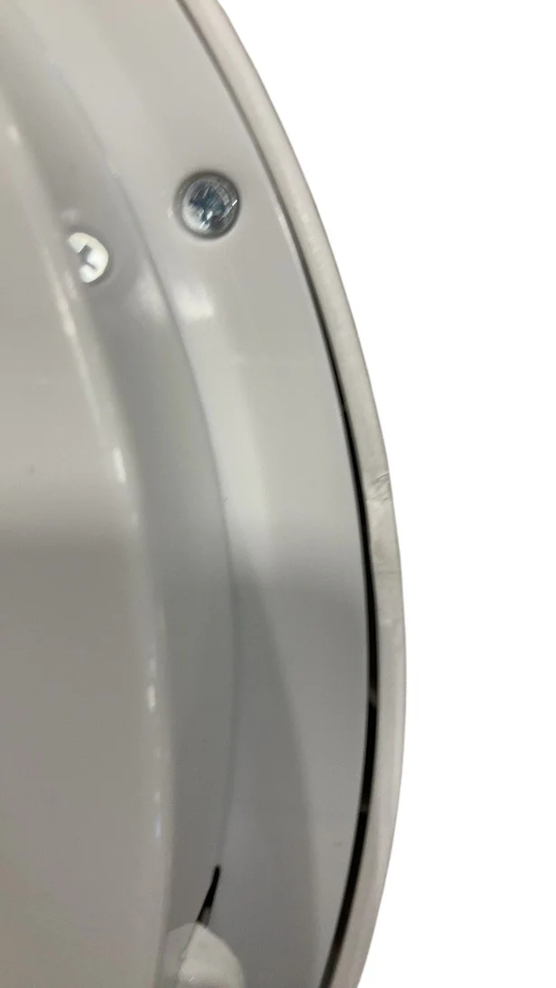 Halo BassiNest Connected Swivel Sleeper 3.0, White/Grey - Image 4