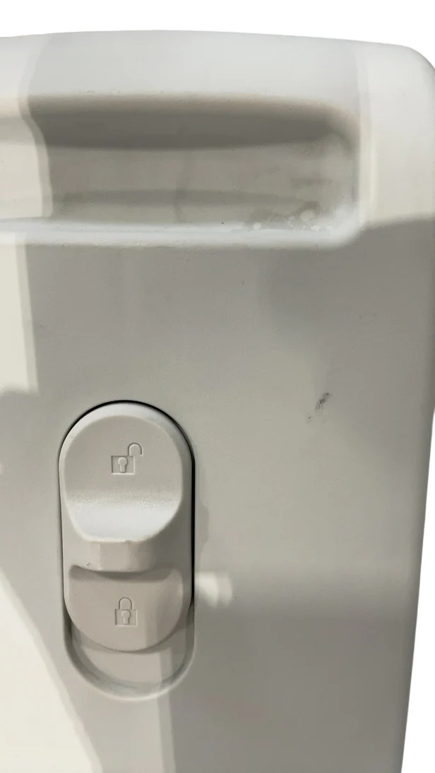 Halo BassiNest Connected Swivel Sleeper 3.0, White/Grey - Image 4