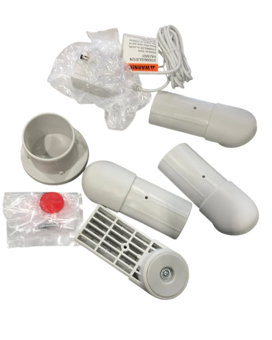 Halo BassiNest Connected Swivel Sleeper 3.0, White/Grey - Image 4