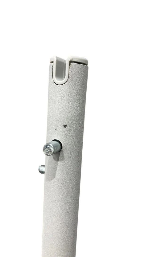 Halo BassiNest Connected Swivel Sleeper 3.0, White/Grey - Image 8