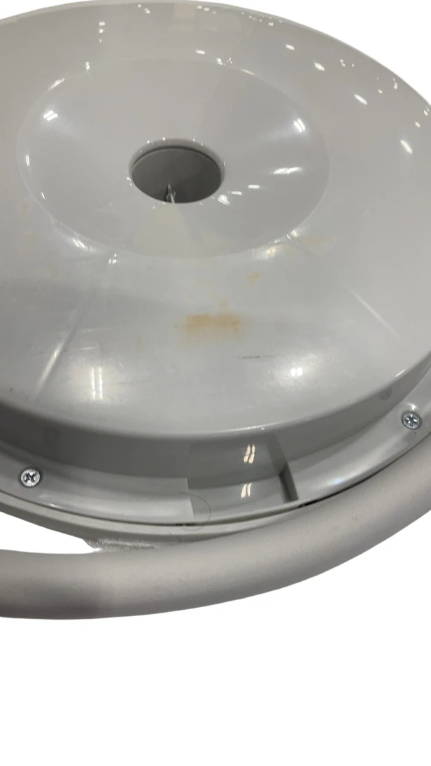 Halo BassiNest Connected Swivel Sleeper 3.0, White/Grey - Image 7