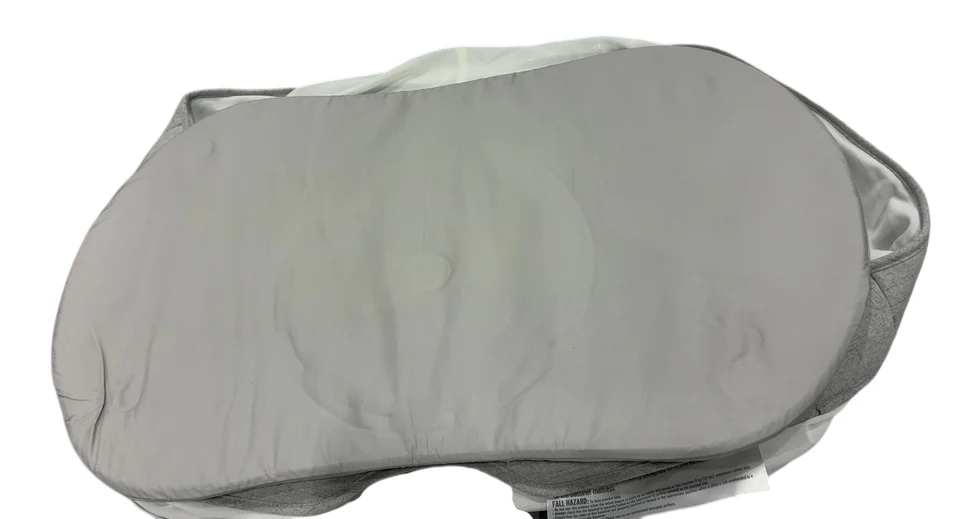 Halo BassiNest Connected Swivel Sleeper 3.0, White/Grey - Image 5