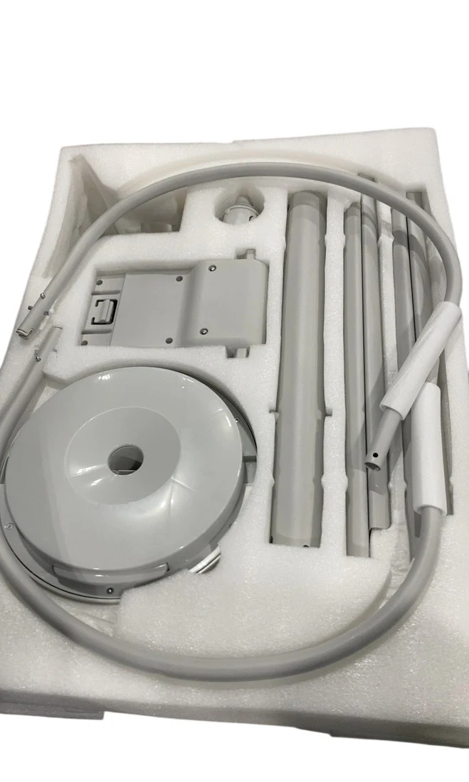 Halo BassiNest Connected Swivel Sleeper 3.0, White/Grey - Image 2
