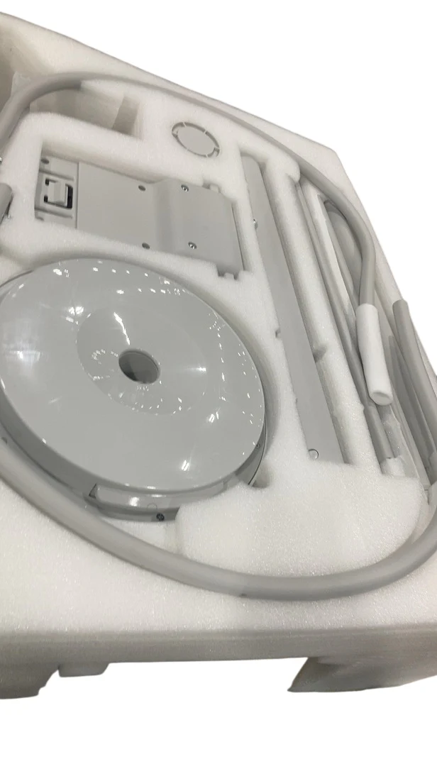Halo BassiNest Connected Swivel Sleeper 3.0, White/Grey - Image 4