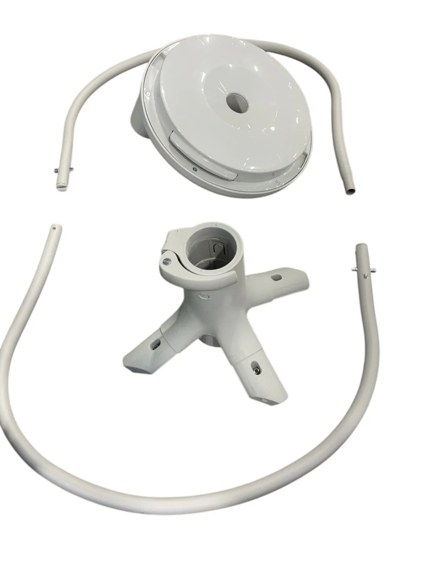 Halo BassiNest Connected Swivel Sleeper 3.0, White/Grey - Image 4