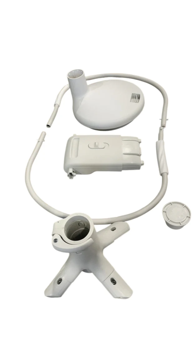 Halo BassiNest Connected Swivel Sleeper 3.0, White/Grey - Image 7