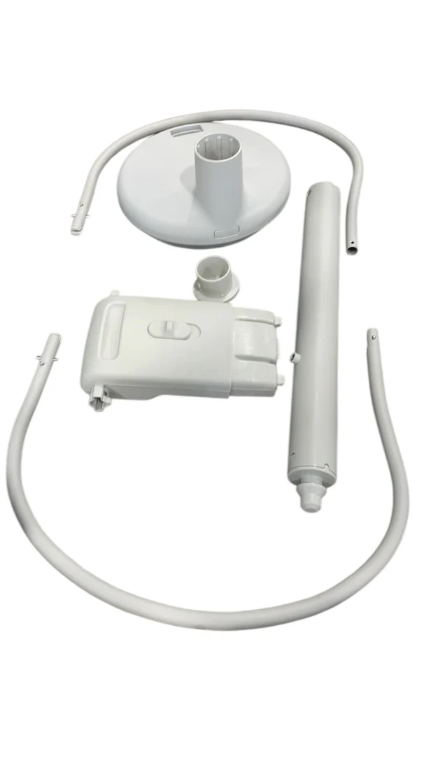 Halo BassiNest Connected Swivel Sleeper 3.0, White/Grey - Image 3