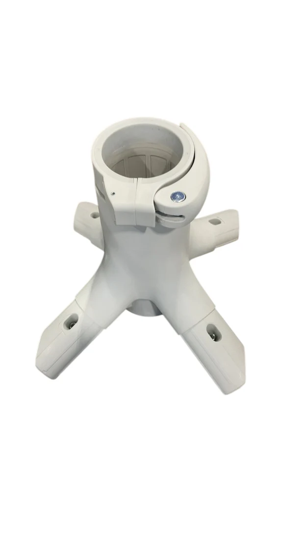 Halo BassiNest Connected Swivel Sleeper 3.0, White/Grey - Image 5