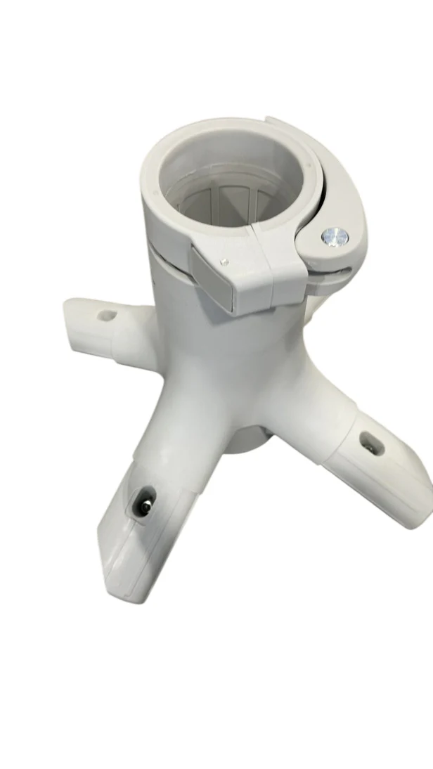 Halo BassiNest Connected Swivel Sleeper 3.0, White/Grey - Image 6