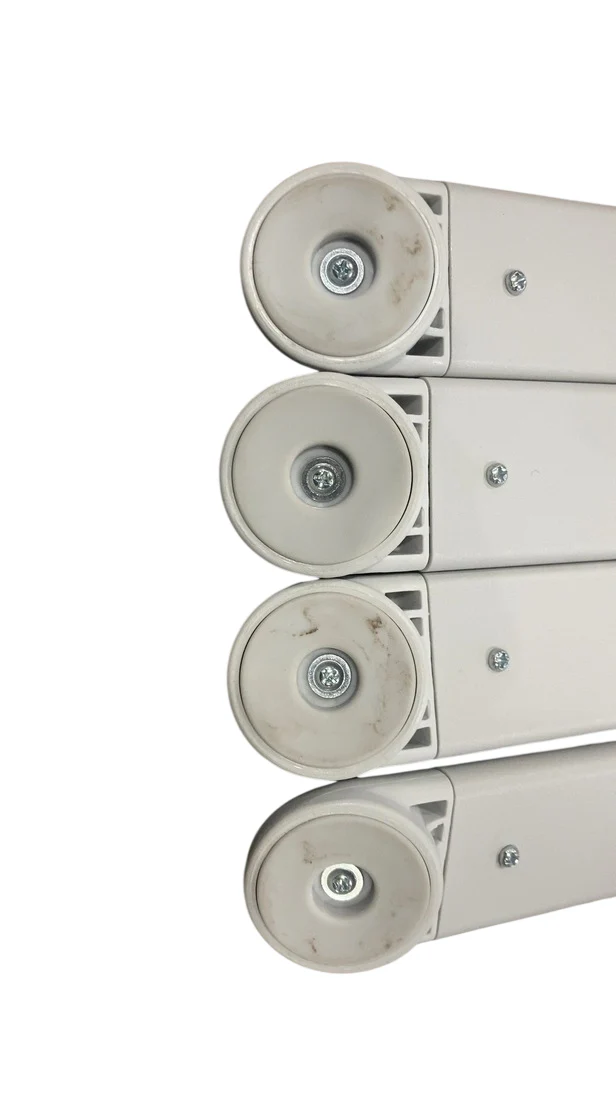 Halo BassiNest Connected Swivel Sleeper 3.0, White/Grey - Image 3