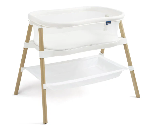 Halo BassiNest Essential Sleeper, White