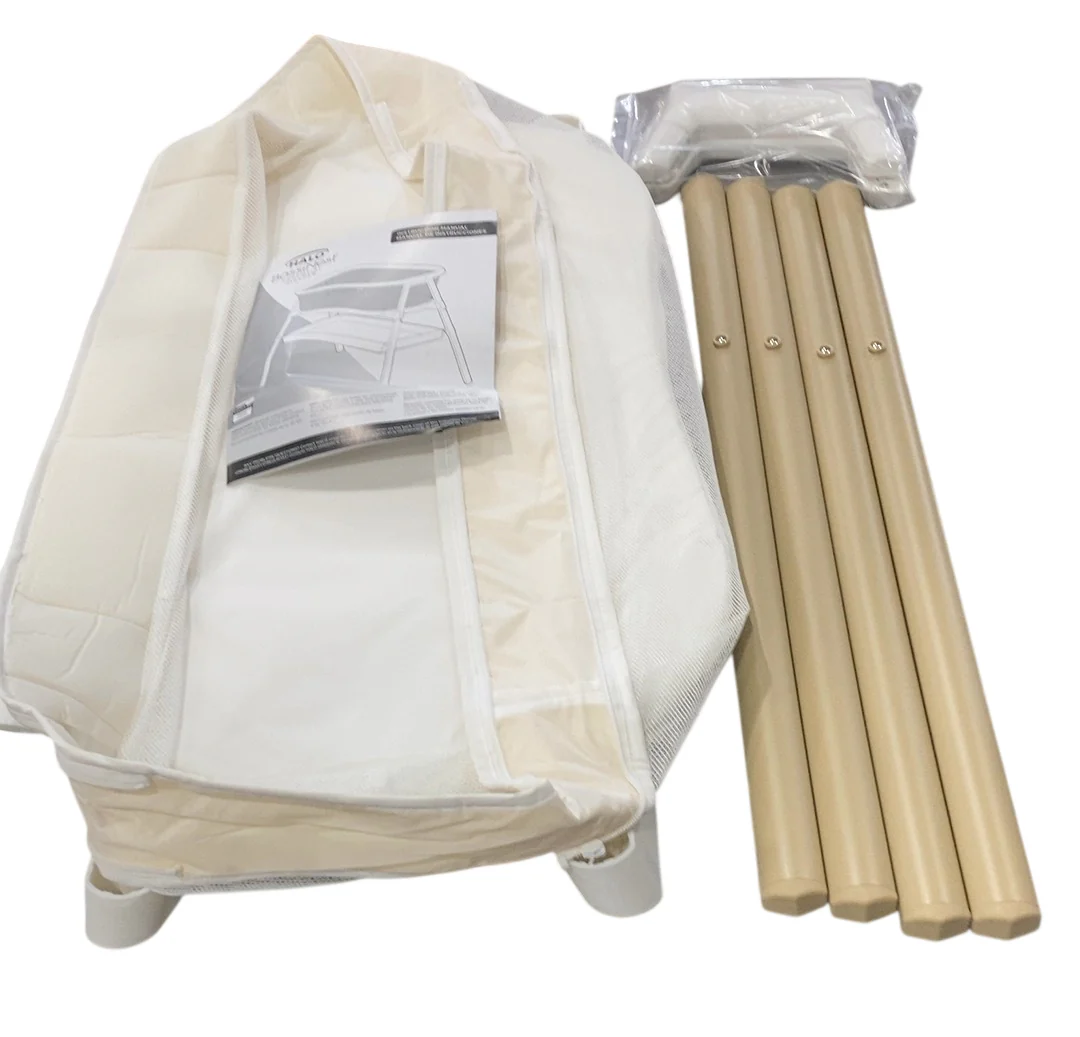 Halo BassiNest Essential Sleeper, White - Image 2