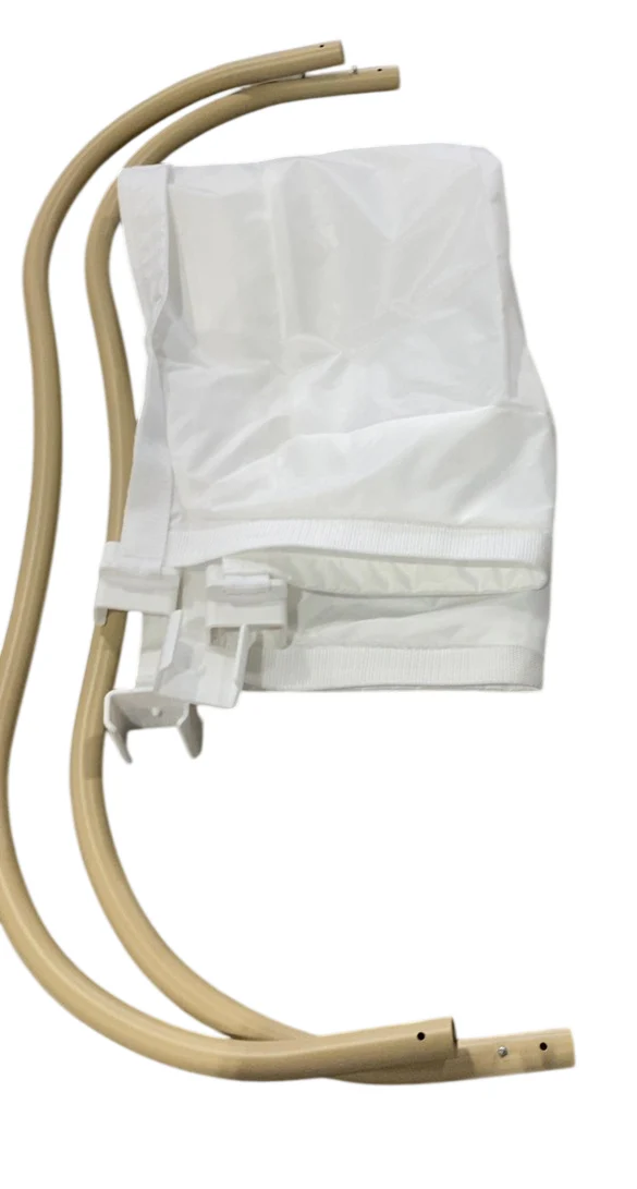 Halo BassiNest Essential Sleeper, White - Image 3