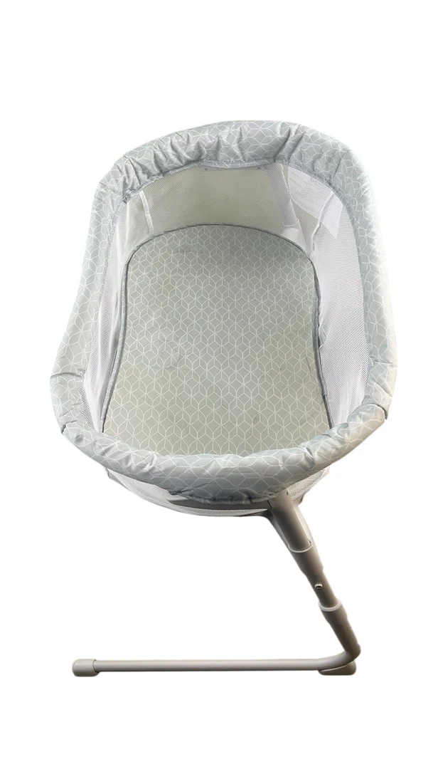 Halo BassiNest Flex Portable Bassinet, Morning Mist - Image 4