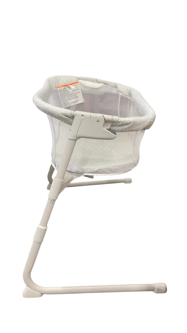 Halo BassiNest Flex Portable Bassinet, Morning Mist - Image 2