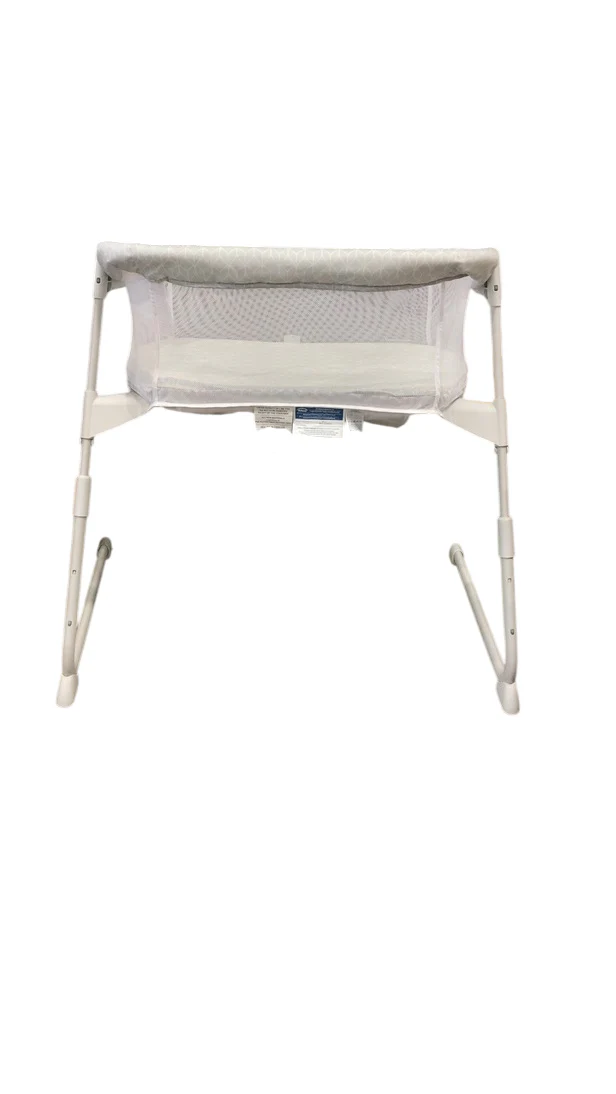 Halo BassiNest Flex Portable Bassinet, Morning Mist - Image 3
