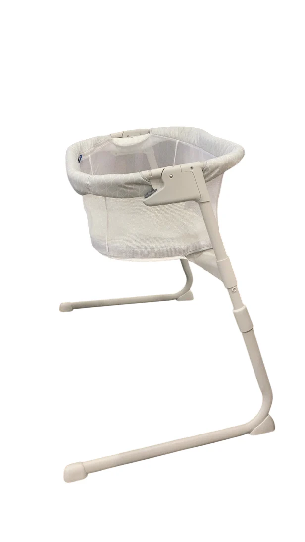 Halo BassiNest Flex Portable Bassinet, Morning Mist - Image 4