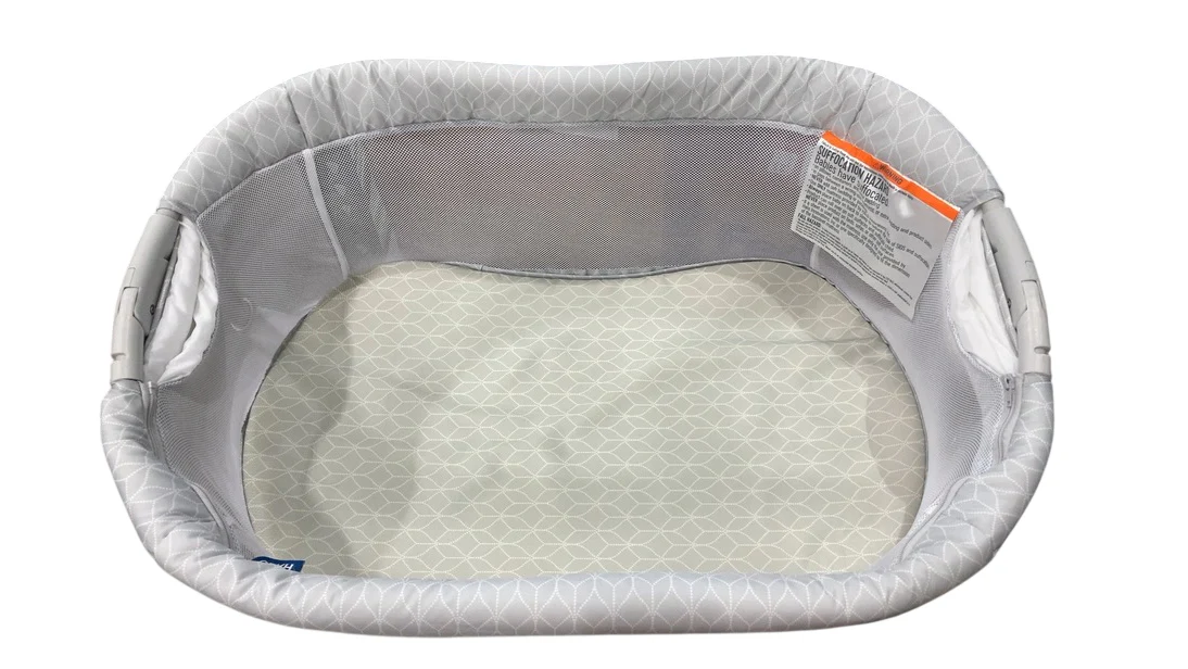 Halo BassiNest Flex Portable Bassinet, Morning Mist - Image 5